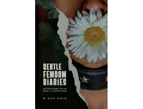 Livro Gentle Femdom Diaries de M Kay Noir (Inglês)
