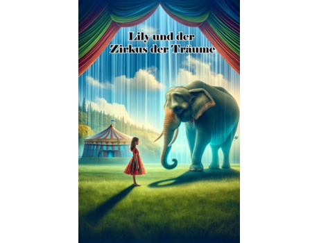 Livro Lily und der Zirkus der Träume Eine Geschichte über Mitgefühl, Mut und die Suche nach Freiheit de James Howard (Inglês)