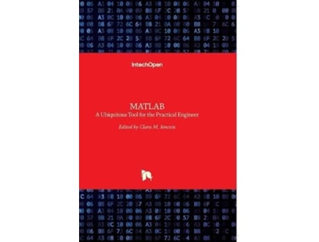 Livro MATLAB de Ionescu e Clara (Inglês - Capa Dura)