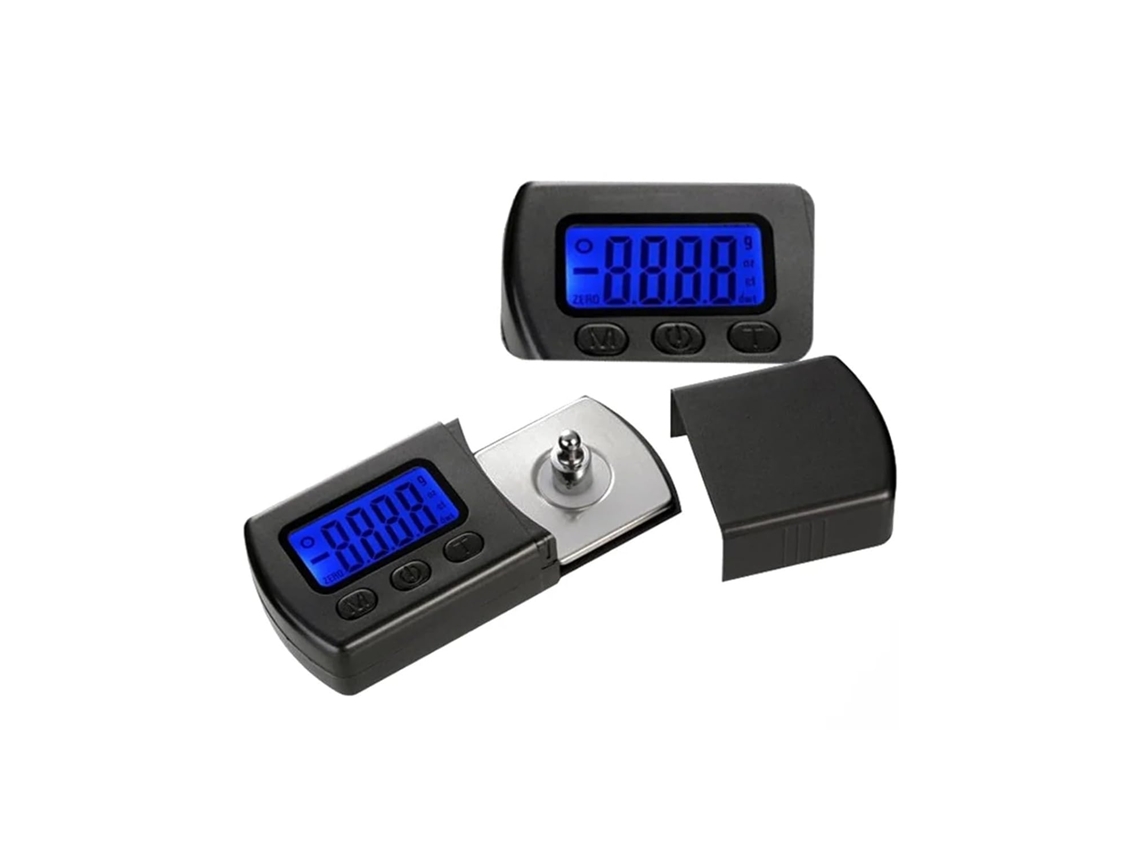 Mini Balança Digital Rotativa 0,001g, Medidor De Força Por Caneta, No