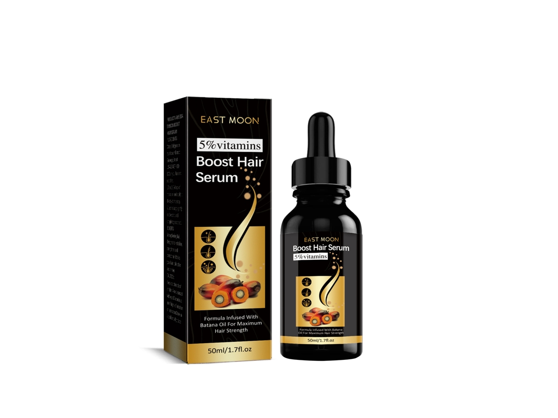 Sérum East Moon Aumento Volume Prevenção Queda Cabelo