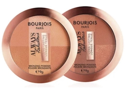 Base em Pó BOURJOIS Pudr Bronzant Always Fabulous (9 g)