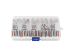 30pcs Bloco Terminal Conector Fio Pct-212/3/5