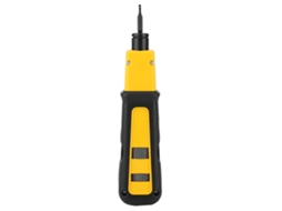 Ferramenta Punch Down com Corte e Crimpagem de Fios S/MARCA