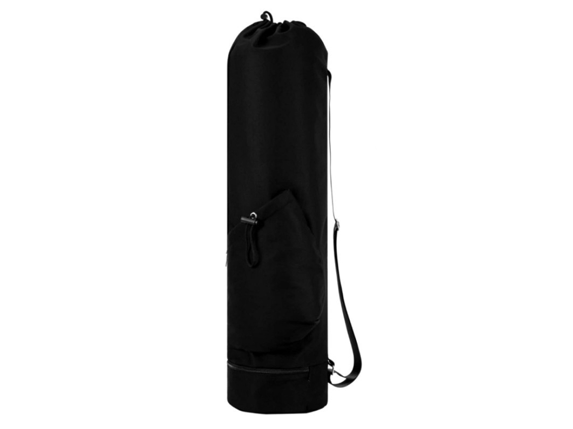 Junli bolsa para Tapete de Yoga Nylon com Bolso para Garrafa