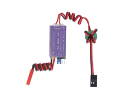 Bec Mode Switch Ubec 7 25.5v 2 6s Lipo 5v 6v 7.4v 4a
