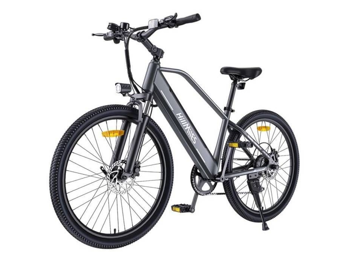 Bicicleta Elétrica Vae HILLMILES Miletrail 1 Motor 250 W Bateria 36 V 13 Ah 26