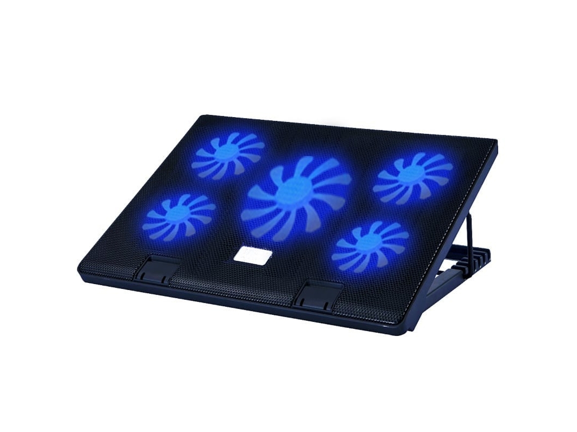 Suporte Cooler Gaming Ajustável para Computadores com Menos de 17 Polegadas HENTEN HOME