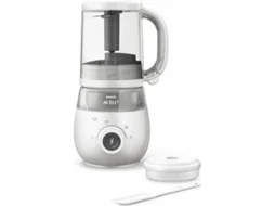 Robot de Cozinha PHILIPS AVENT SCF883/01 Easy Papa (Branco)