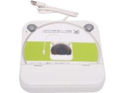 Leitor Cd Portátil Tangxi Para Carro, Alimentado Por Usb, Entrada Aux, Som Hifi, De Externo Com Resistência A