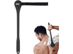 Barbeador Costa com Cabo Longo, Ferramenta Ergonômica para Banheiro