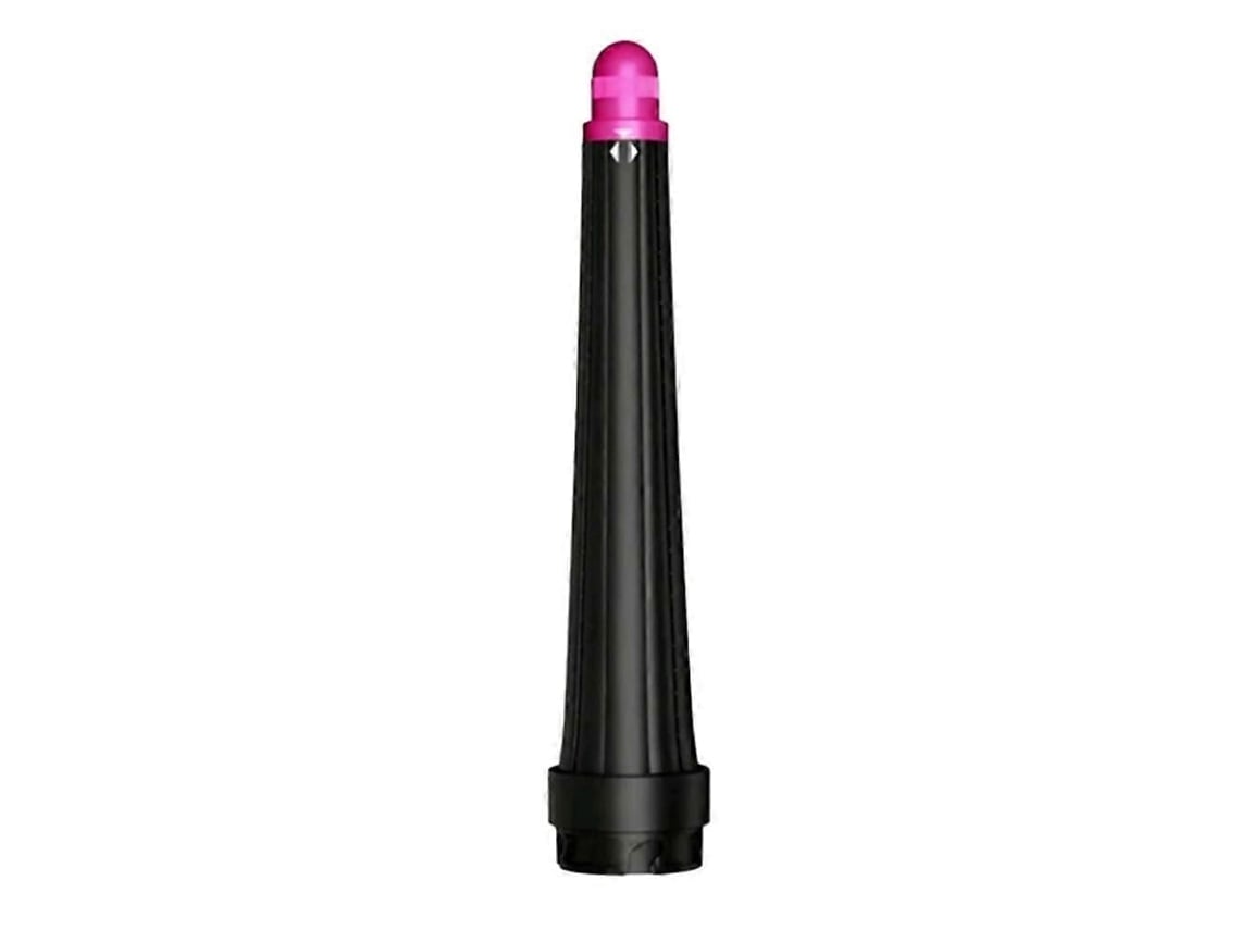 Acessório de Modelador Cachos Longo com Barril Cônico para Shark Flexstyle, Automático 0,7 8 a 1,4 Polegadas, Vermelho R GOKOCO