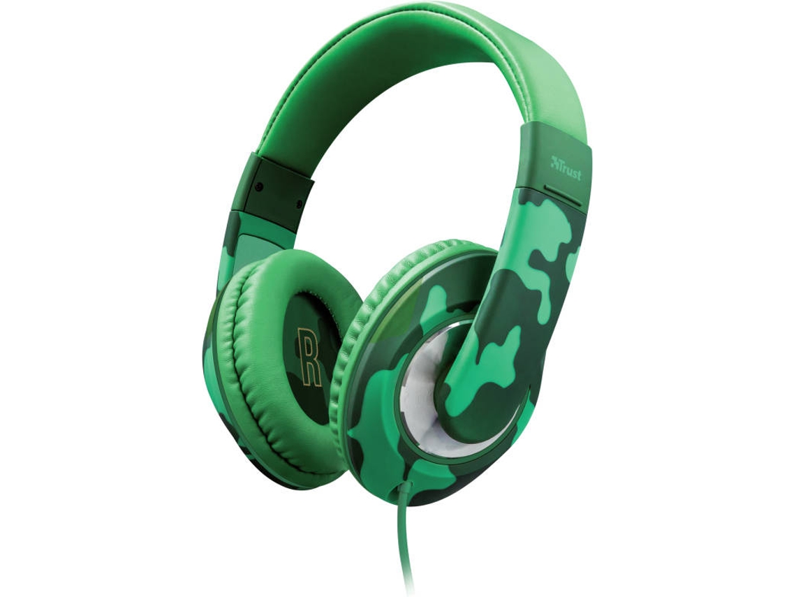 Auriculares com Fio TRUST Sonin (In Ear)