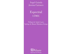 Livro Espectral de Angel Casales (Espanhol)
