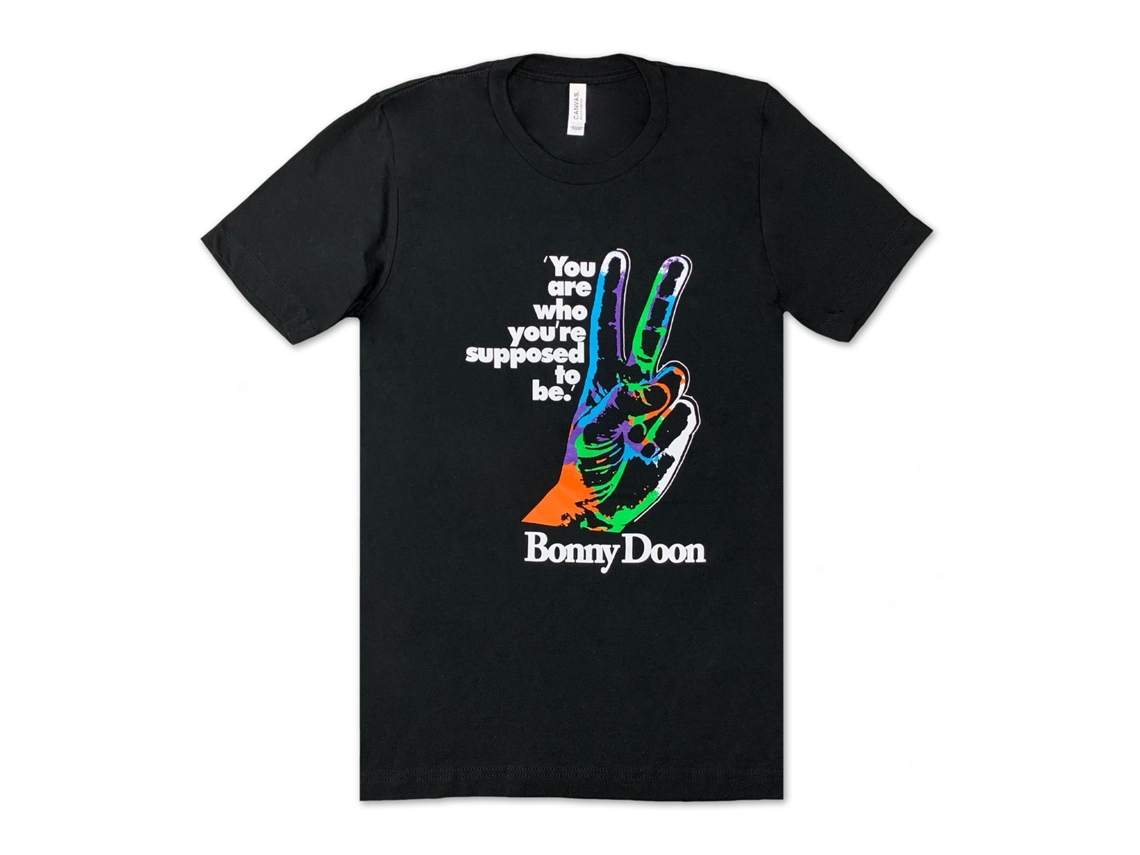 Bonny Doon Supposed To Be T shirt ROCKINSTONE Unisex Adults Best Sellers Size:m