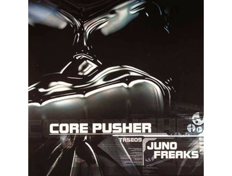 Vinil Juno Freaks Traxtorm Records Sinful Edition