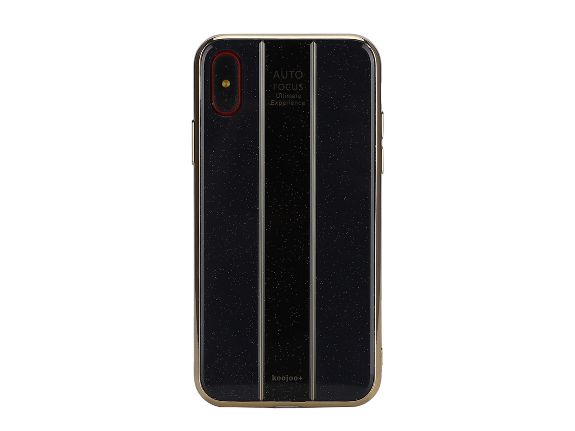 Capa Protectora LAXISCREED Iphone X/xs Espelhada Fina Leve