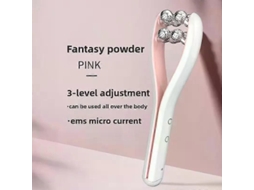 Novo Aparelho de Massagem Facial com Rolos para Afinar e Firmar o Rosto. Ferramenta Beleza V face Firmeza Lif Ting Facial. GOKOCO