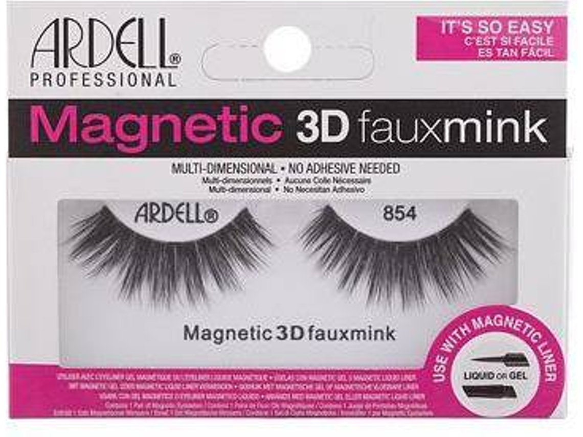 Pestanas Postiças ARDELL Magnetic 3D Fauxmink False