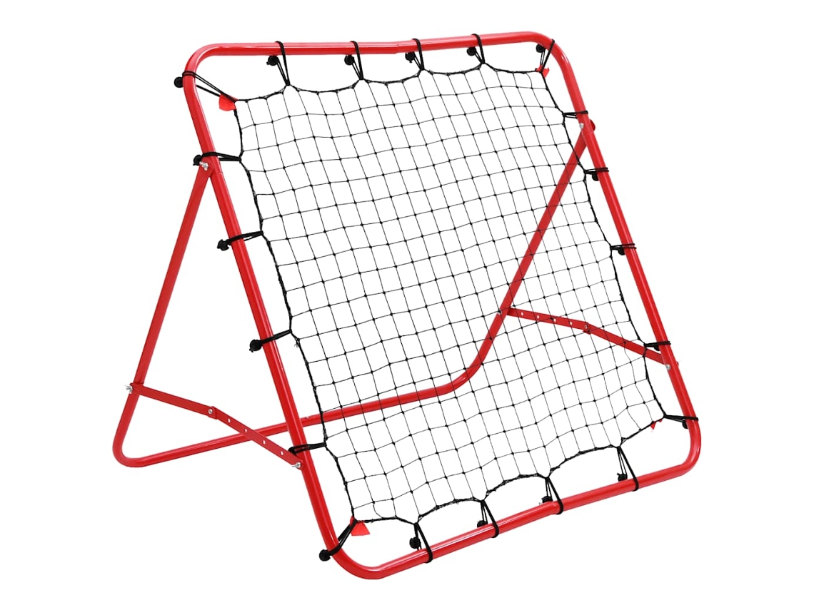 Rebounder VIDAXL Aço (100 x 100 cm)