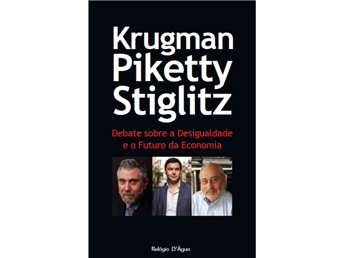 Debate Sobre A Desigualdade E O Futuro Da Economia