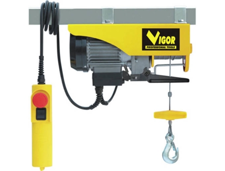 Guincho Elétrico  49730-10 (550 W - Máx. 125 kg)