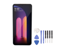 Substituição de Tela Touch de 6,8 Polegadas Amoled para Lg V60 Thinq 5g EOOCOO