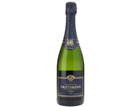 Champanhe TAITTINGER Prelude case 75 cl 12,5 °