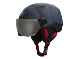 ROSSIGNOL Capacete Whoopee Visor Impacts Preto S-M
