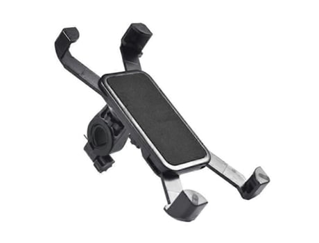 Suporte Para Celular Em Bicicleta, Preto (a), Suporte Universal Para Celular Em Motocicleta, Carro Elétrico, Navegação, Suporte Para Celular Eagle Gri