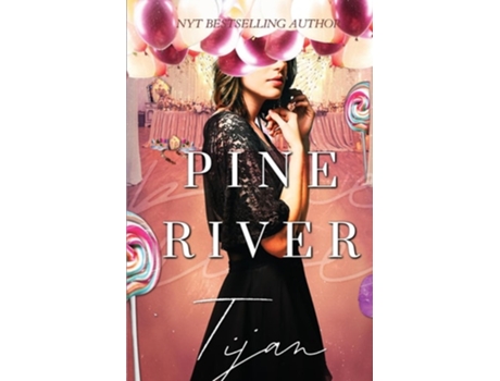 Livro Pine River de Tijan (Inglês)