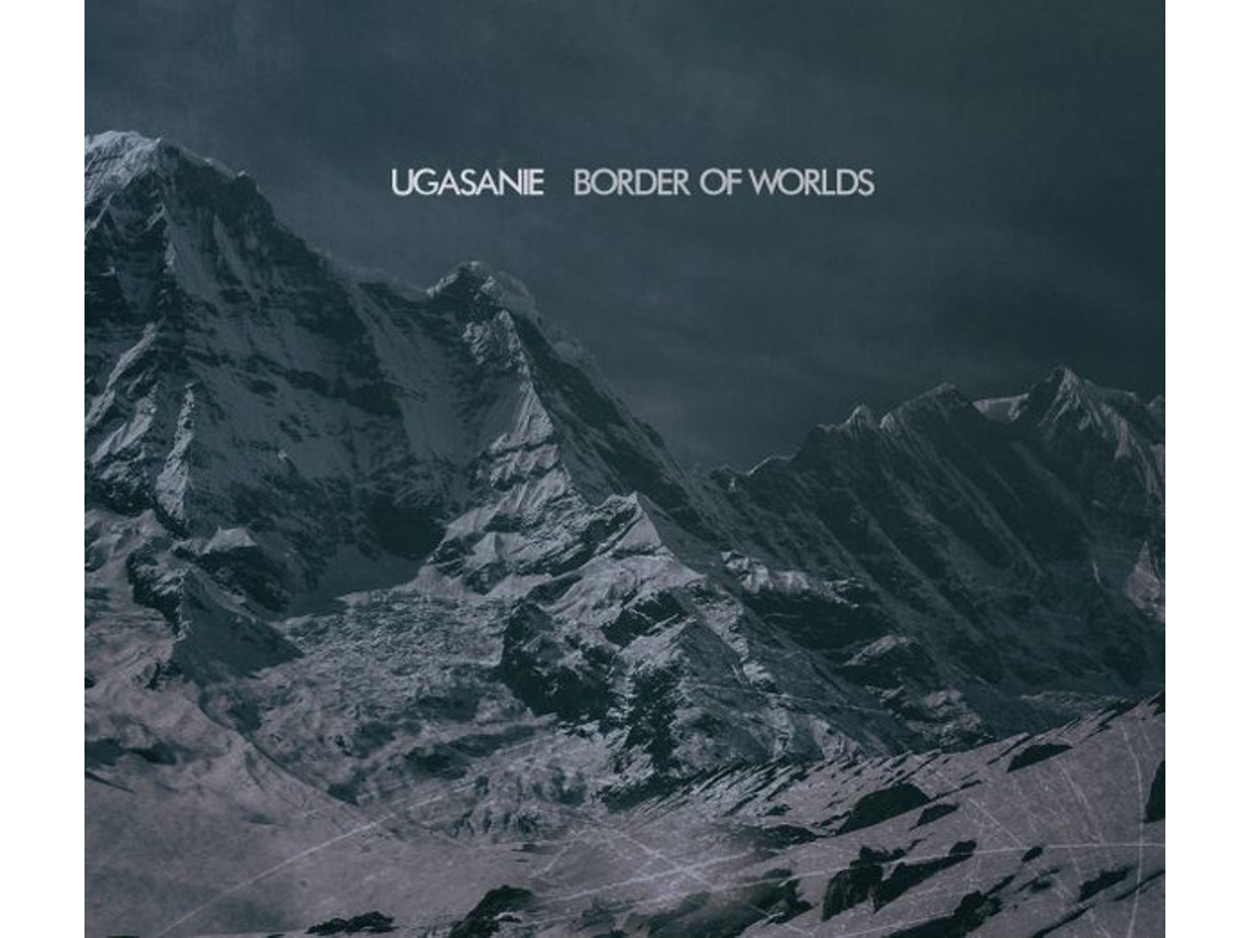 CD Ugasanie - Border Of Worlds