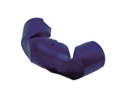 Pára-Choque Lstd Roxo 18 X 80 Cmplastimo