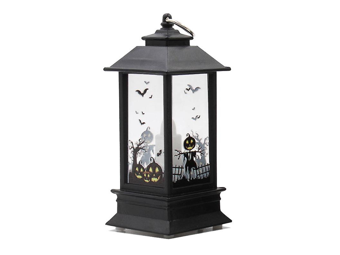 1Pcs Vela Leve de Chá para Decorações de Halloween ALLINLESS
