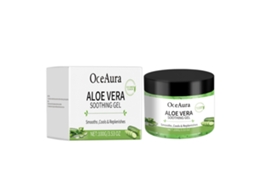 Gel Calmante Aloe Vera Pepino Pele Sensível