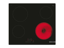 Placa Vitrocerâmica BOSCH PKE611BB2E 59.2 cm
