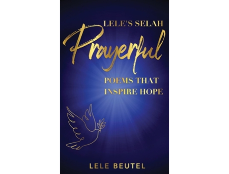 Livro Leles Selah Prayerful Poems that Inspire Hope de Lele Beutel (Inglês)