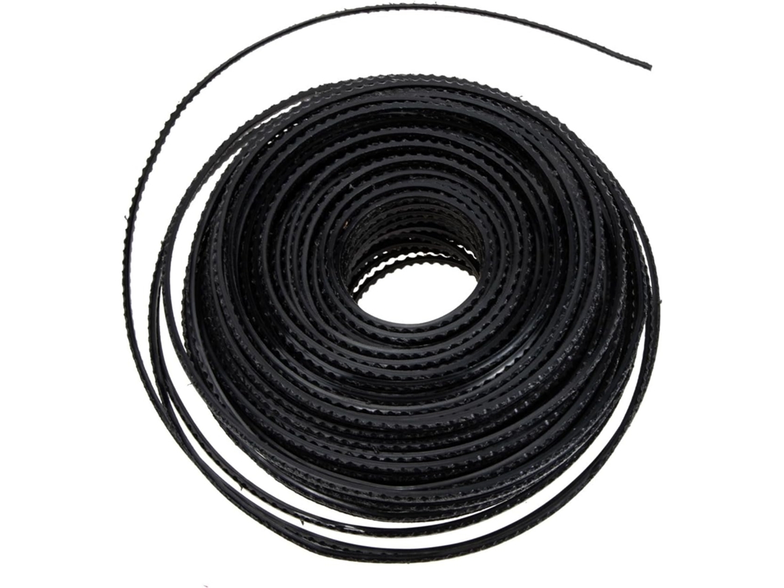 Fio De Corte Durável E Prático Para Roçadeira - Acessório Para Cortador De Grama