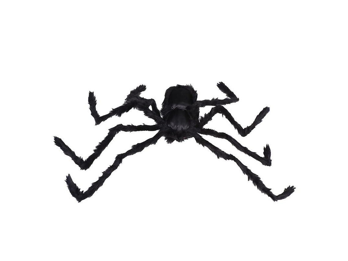 1Pcs Simulação Aranha para Decorações de Halloween ALLINLESS