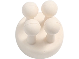 Ganchos De Silicone Gancho Parede Para Cabos
