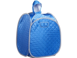 Kit de Sauna Portátil com Tenda de Vapor e Caixa de Spa SFUSHOS