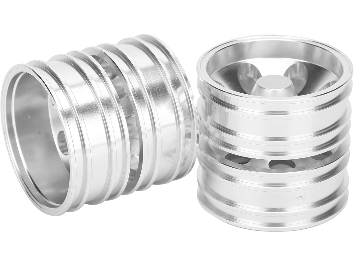 Cubos de Aro para Reboque RC SFUSHOS