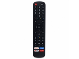 Comando À Distância Para Tv Compatível Com Hisense Erf2k60h, Sem Configuração E Sem Controlo Por Voz_dae