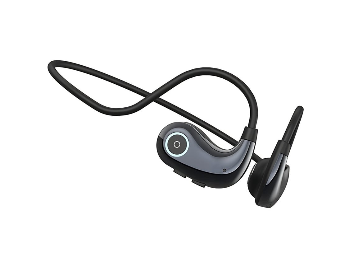 Auriculares Sem Fios Bluetooth Design Aberto Cancelamento De Ruído Microfone Para Chamadas Ipx5 Graves Reforçados Lurelia