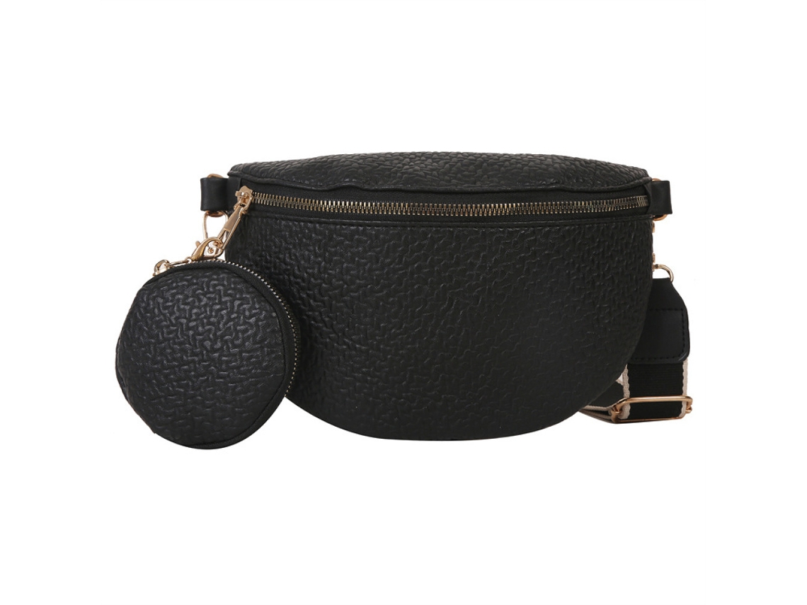 Bolsa Pequena Feminina Preto
