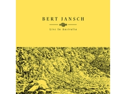 CD Bert Jansch - Live In Australia
