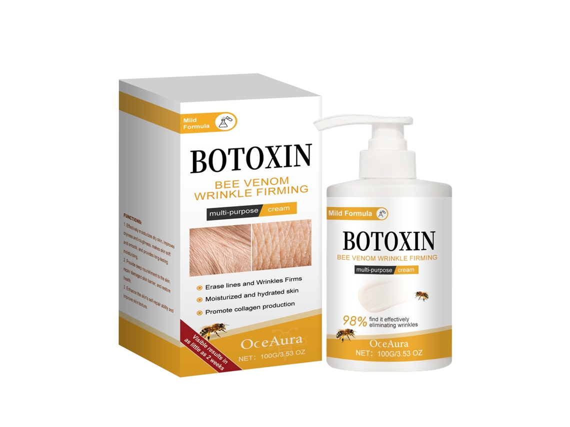 Creme Corporal Refirmante e Antienvelhecimento para uma Pele Elástica LAXISCREED