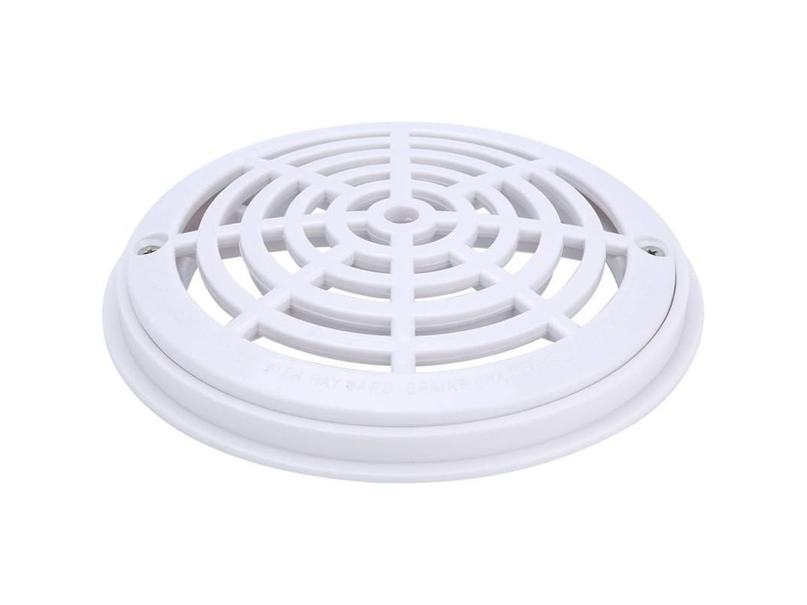 Tapa de desagüe para piscina, spa e piscina de massagem, de alta qualidade ABS, 20.5cm, fácil instalação S/MARCA