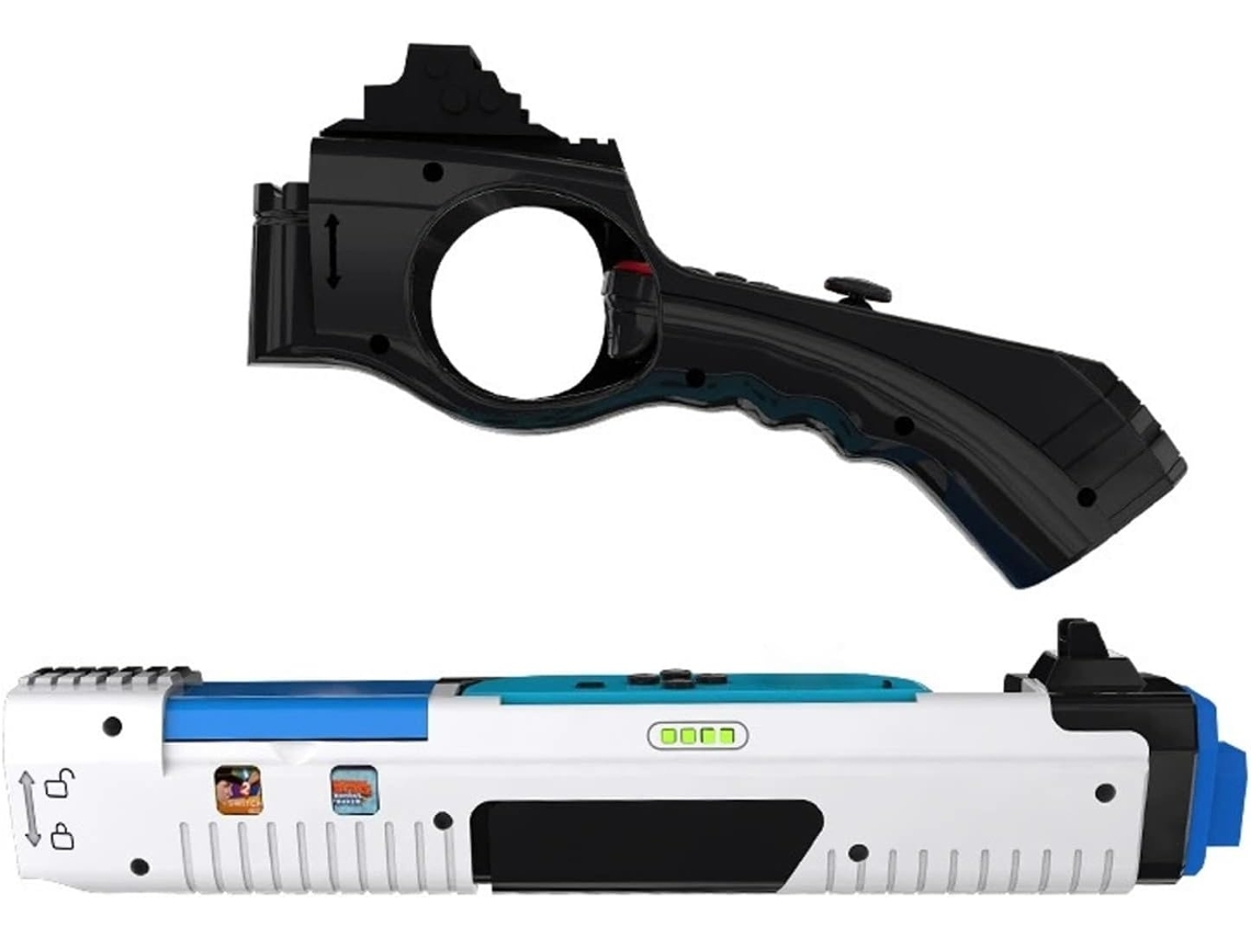Suporte De Aderência Leve Em Abs Para Controles Nso, Acessório Que Melhora O Desempenho Do Controle De Jogos