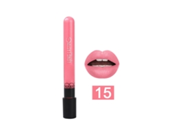 Kit De 38 Colores Labiales Waterproof Brillo Largo Duración Batom Gloss Cosmético Para Maquillaje Menow 15